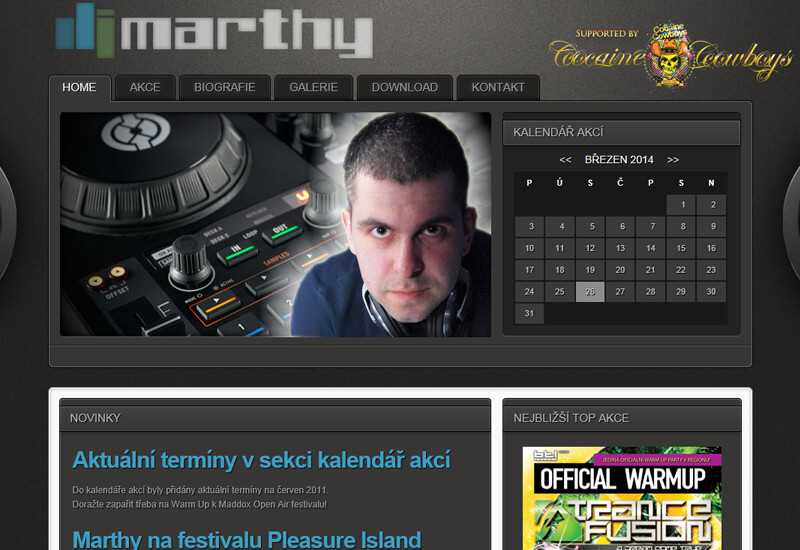 DJ Marthy